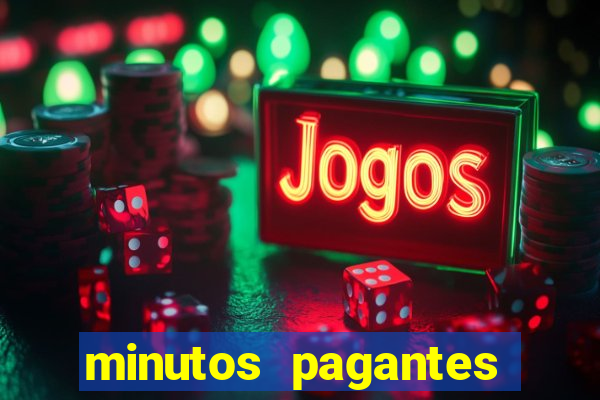 minutos pagantes slots pg